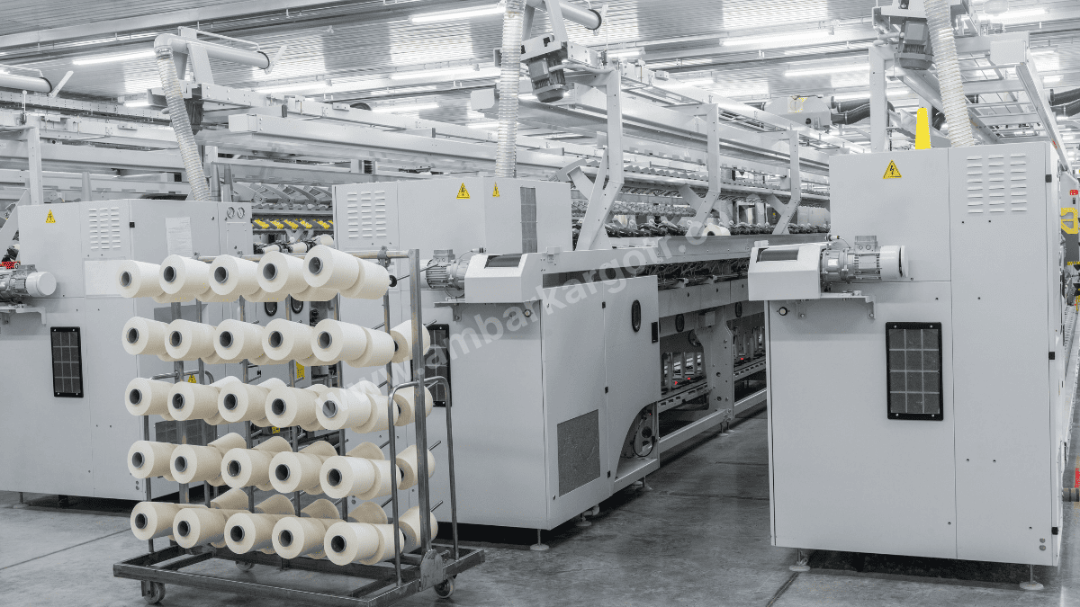 Yedisu Tekstil Ürün Taşıma